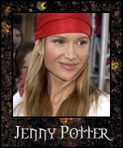 Jenny Potter - Werewolf