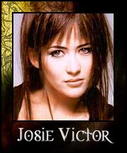 Josie Victor - Arcanum