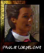 Paulie Cordelone - Mortal