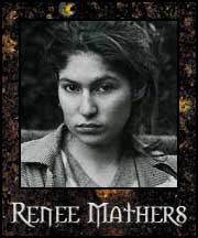 Renee Mathers - Werewolf
