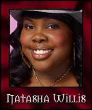 Natasha Willis - Sorcerer