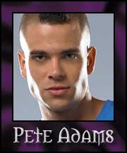 Pete Adams - Akashic Brotherhood
